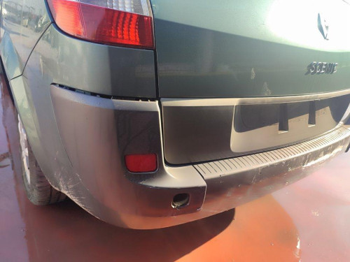 RENAULT SCENIC II (JM) — vehículo donante para recambios 