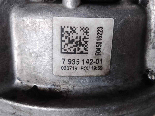 SOPORTE MOTOR BMW SERIE 5 BERLINA (F10) 