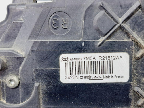 CERRADURA PUERTA DELANTERA DERECHA Ford FOCUS SPORTBREAK (CAP) 