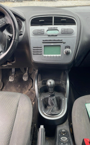 SEAT ALTEA XL (5P5) — vehículo donante para recambios 