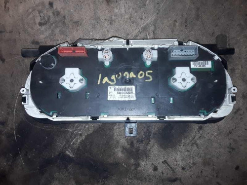 CUADRO INSTRUMENTOS 