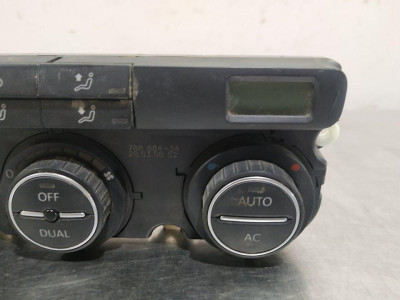MANDO CALEFACCION / AIRE ACONDICIONADO, VOLKSWAGEN, GOLF V (1K1)(10.2003)