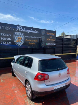 VOLKSWAGEN GOLF V (1K1)(10.2003)