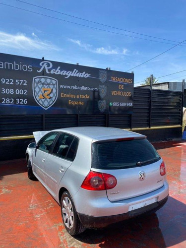  VOLKSWAGEN GOLF V (1K1)(10.2003) 