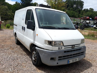 PEUGEOT BOXER (230) FURGÓN BAT.2850MM ()
