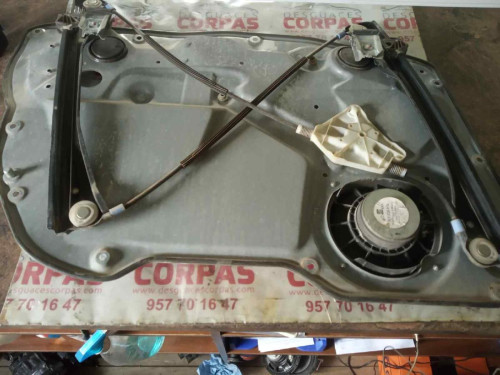  ELEVALUNAS DELANTERO DERECHO SEAT CORDOBA BERLINA (6L2) 