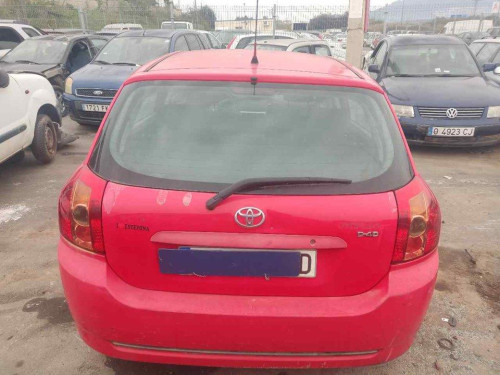  TOYOTA COROLLA (E12) 