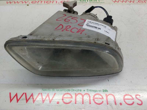  FARO ANTINIEBLA DERECHO HYUNDAI COUPE (J2) 