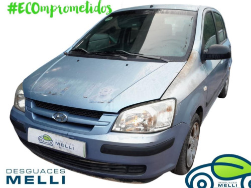  HYUNDAI GETZ (TB) 