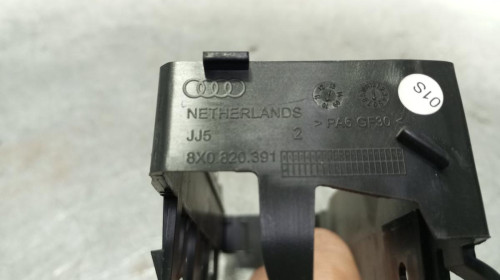 NO IDENTIFICADO, AUDI, A1 (8X1)