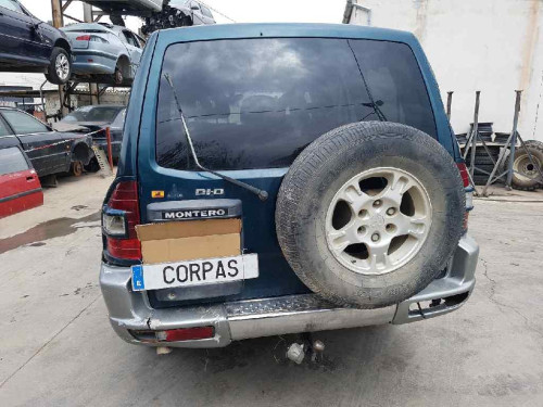  MITSUBISHI MONTERO (V60/V70) 