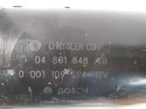 MOTOR ARRANQUE Chrysler JEEP CHEROKEE 