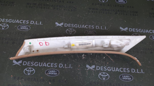 NO IDENTIFICADO PORSCHE CAYENNE (TIPO 92A) 