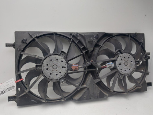 ELECTROVENTILADOR RENAULT LAGUNA III BERLINA 