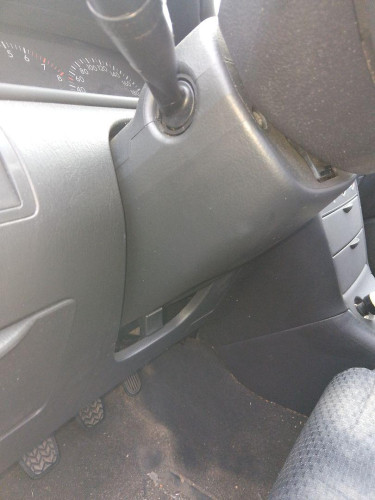 COLUMNA DIRECCION Toyota COROLLA (E12) 