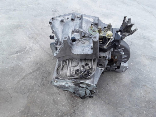 CAJA CAMBIOS PEUGEOT 407 