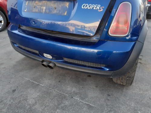  PARAGOLPES TRASERO MINI MINI (R50,R53) 