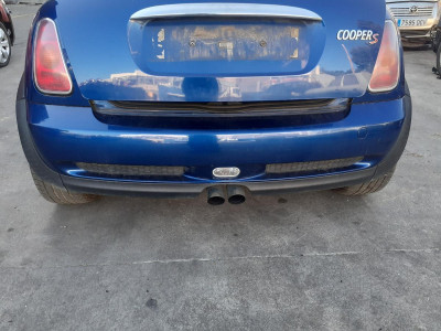 PARAGOLPES TRASERO, MINI, MINI (R50,R53)