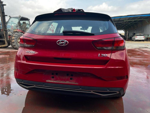 HYUNDAI I30 (PD) — автомобиль-донор на запчасти 