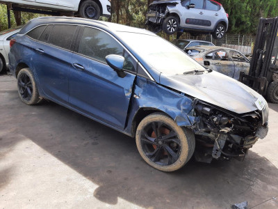 OPEL ASTRA K SPORTS TOURER