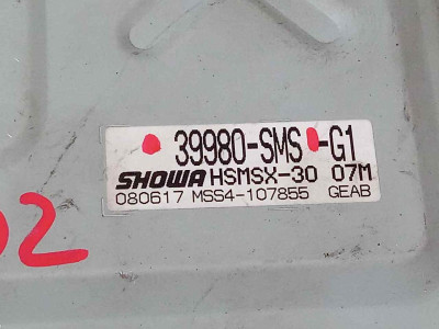 MODULO ELECTRONICO, HONDA, CIVIC BERLINA 3 PUERTAS (FN)