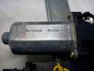 ELEVALUNAS TRASERO IZQUIERDO, MERCEDES-BENZ, CLASE A (BM 168)