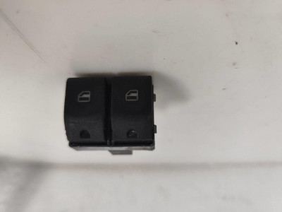 MANDO ELEVALUNAS DELANTERO IZQUIERDO, SEAT, IBIZA (6L1)
