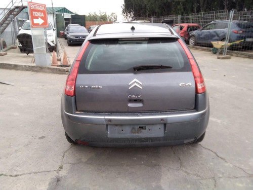CITROEN C4 BERLINA — автомобиль-донор на запчасти 
