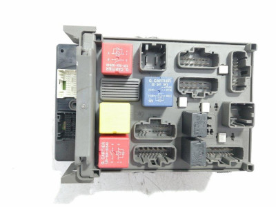 CAJA RELES / FUSIBLES, RENAULT, LAGUNA II (BG0)