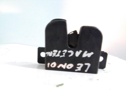 CERRADURA MALETERO / PORTON 