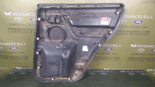 GUARNECIDO PUERTA TRASERA IZQUIERDA Land Rover FREELANDER (LR2) 