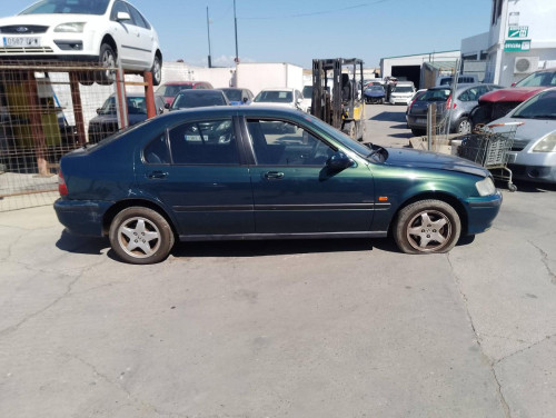HONDA CIVIC 5 PUERTAS (MA/MB) — Donor Vehicle for Used Parts 