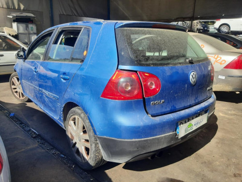  VOLKSWAGEN GOLF V (1K1)(10.2003) 