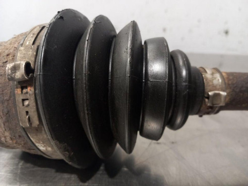  TRANSMISION DELANTERA DERECHA, FIAT, 500 (150) CABRIO 