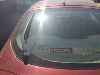 BRAZO LIMPIA TRASERO Renault Laguna III Berlina (2007->)