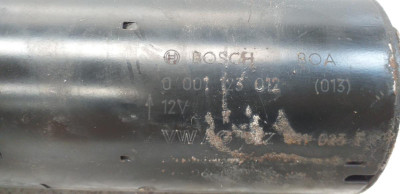 MOTOR ARRANQUE, SEAT, IBIZA (6L1)