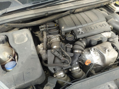 TUBO PRESION DIRECCION ASISTIDA, PEUGEOT, 307 BREAK/ SW (S2)