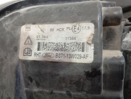  FARO DERECHO FORD MONDEO BERLINA (CA2) 