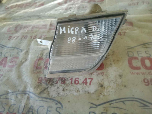  PILOTO DELANTERO IZQUIERDO NISSAN MICRA (K12E) 
