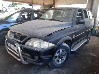 SSANGYONG MUSSO
