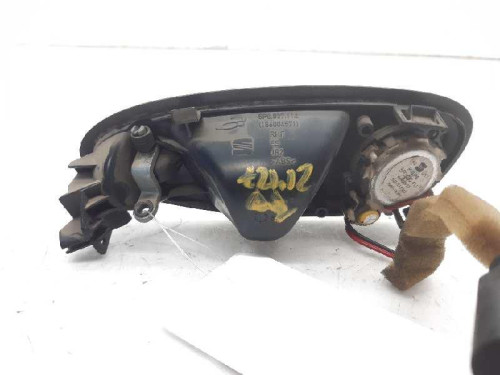  MANETA INTERIOR TRASERA DERECHA, SEAT, LEON (1P1) 