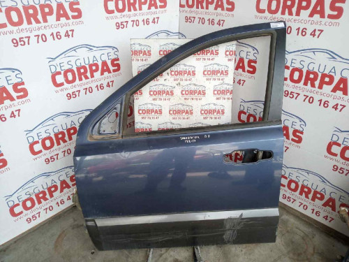 PUERTA DELANTERA IZQUIERDA KIA SORENTO (BL) 