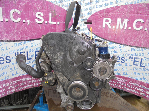 MOTOR COMPLETO Volkswagen PASSAT BERLINA (3B2) 