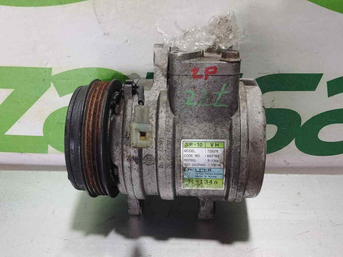COMPRESOR AIRE ACONDICIONADO CHEVROLET KALOS 