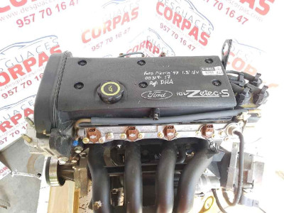 MOTOR COMPLETO, FORD, FIESTA BERLINA