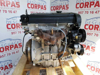 MOTOR COMPLETO, FORD, FIESTA BERLINA