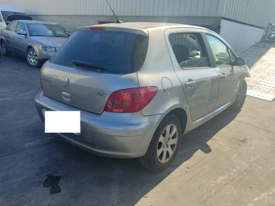 PEUGEOT 307 (S1)(04.2001)