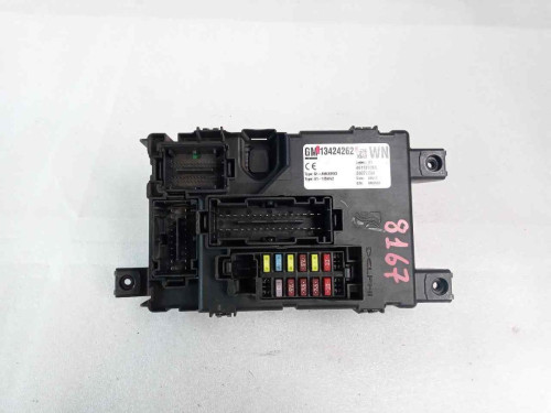  CAJA RELES / FUSIBLES, OPEL, CORSA D 