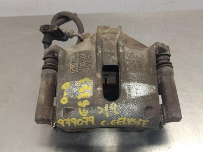 PINZA DE FRENO DELANTERA DERECHA, CITROEN, C-ELYSÉE