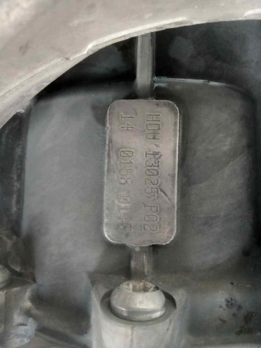  CAJA CAMBIOS SEAT TOLEDO (5P2) 